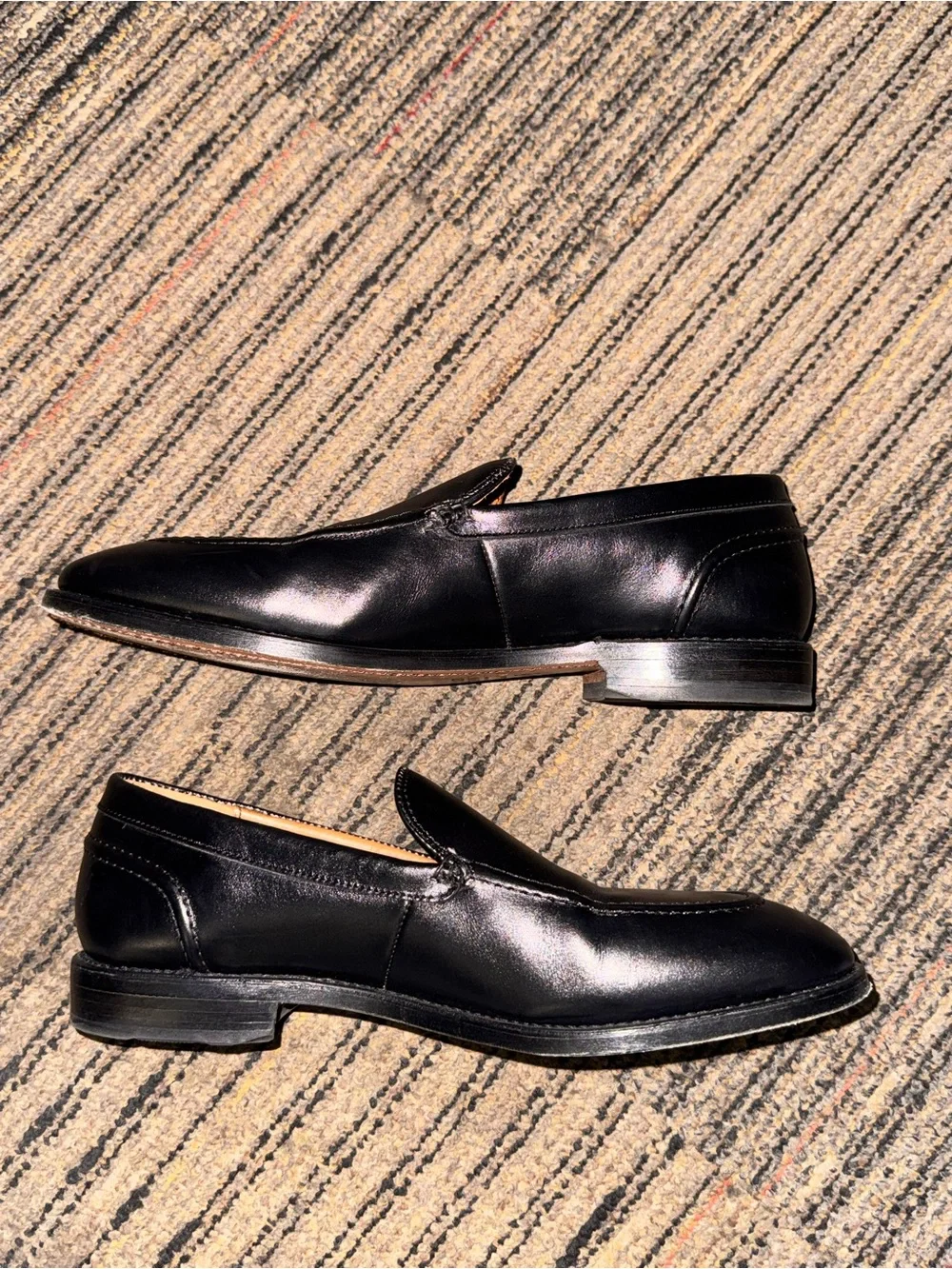 Allen Edmonds wore them